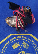 Lamp Assembly Under Hood With Light Bulb Usa-80-82