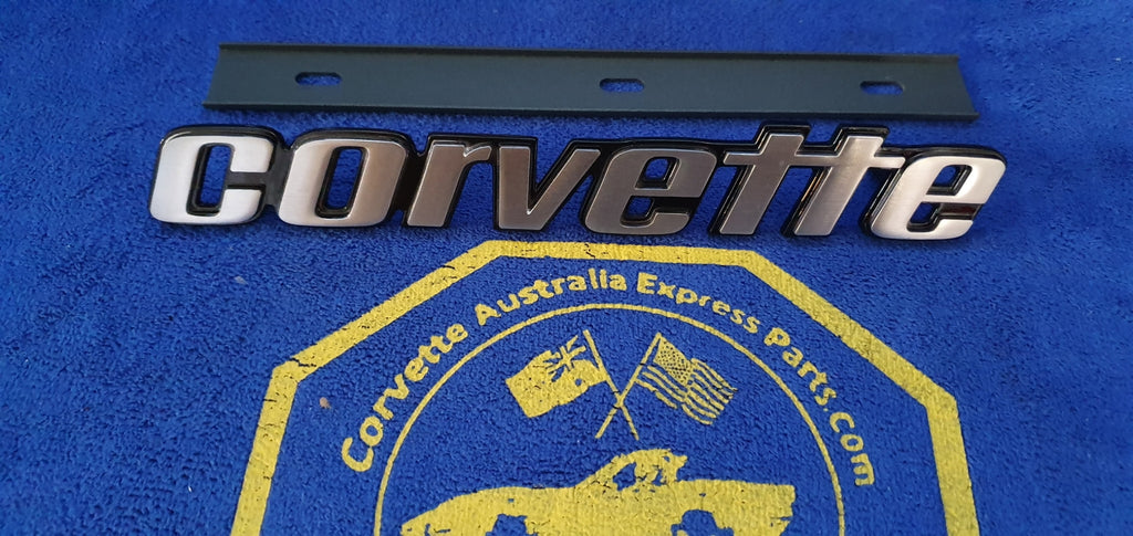 Emblem Rear Letter Unit-76L-79