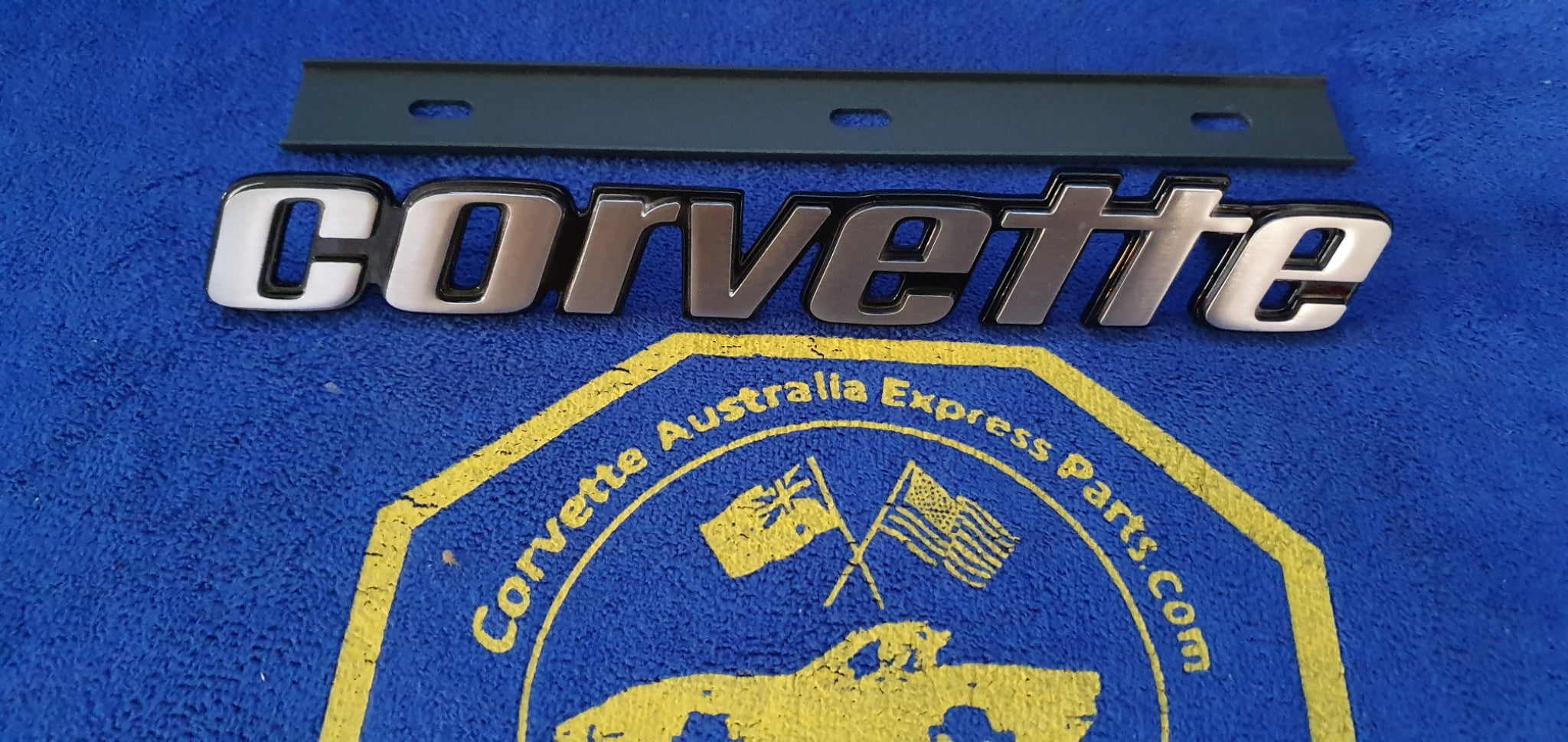 Emblem Rear Letter Unit-76L-79