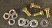 Bolt Lock Washer Flat Washer Strut Arm Bracket-4 Each-63-82