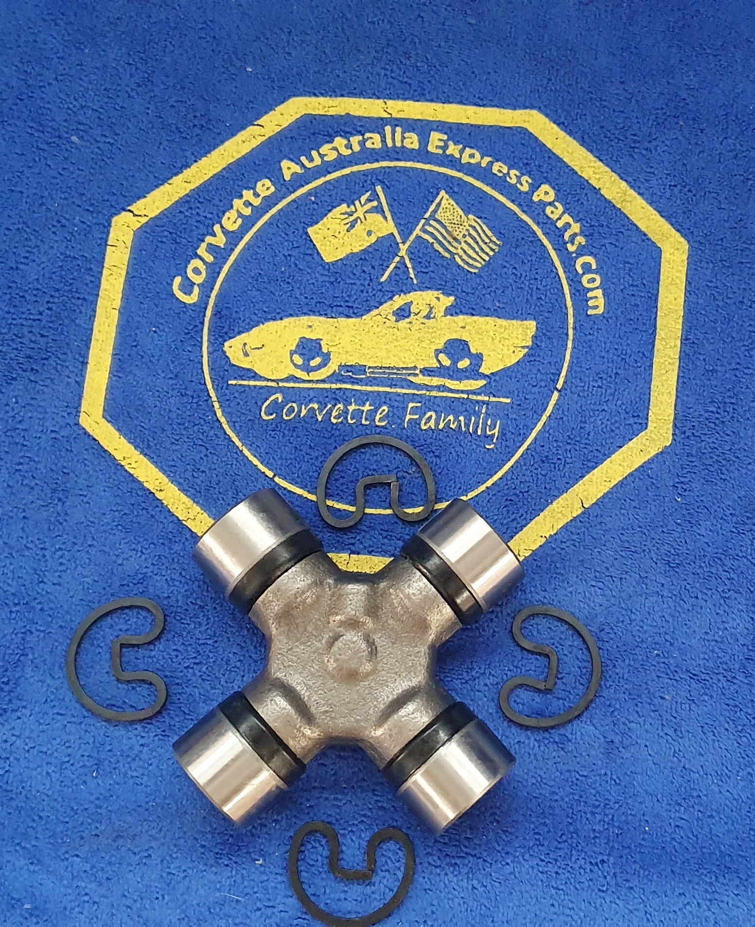 Universal Joint Half Shaft / Drive Shaft-68-81