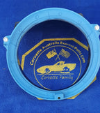 Housing Speedometer And Tachometer Casing To Bezel Mount Each-72-77