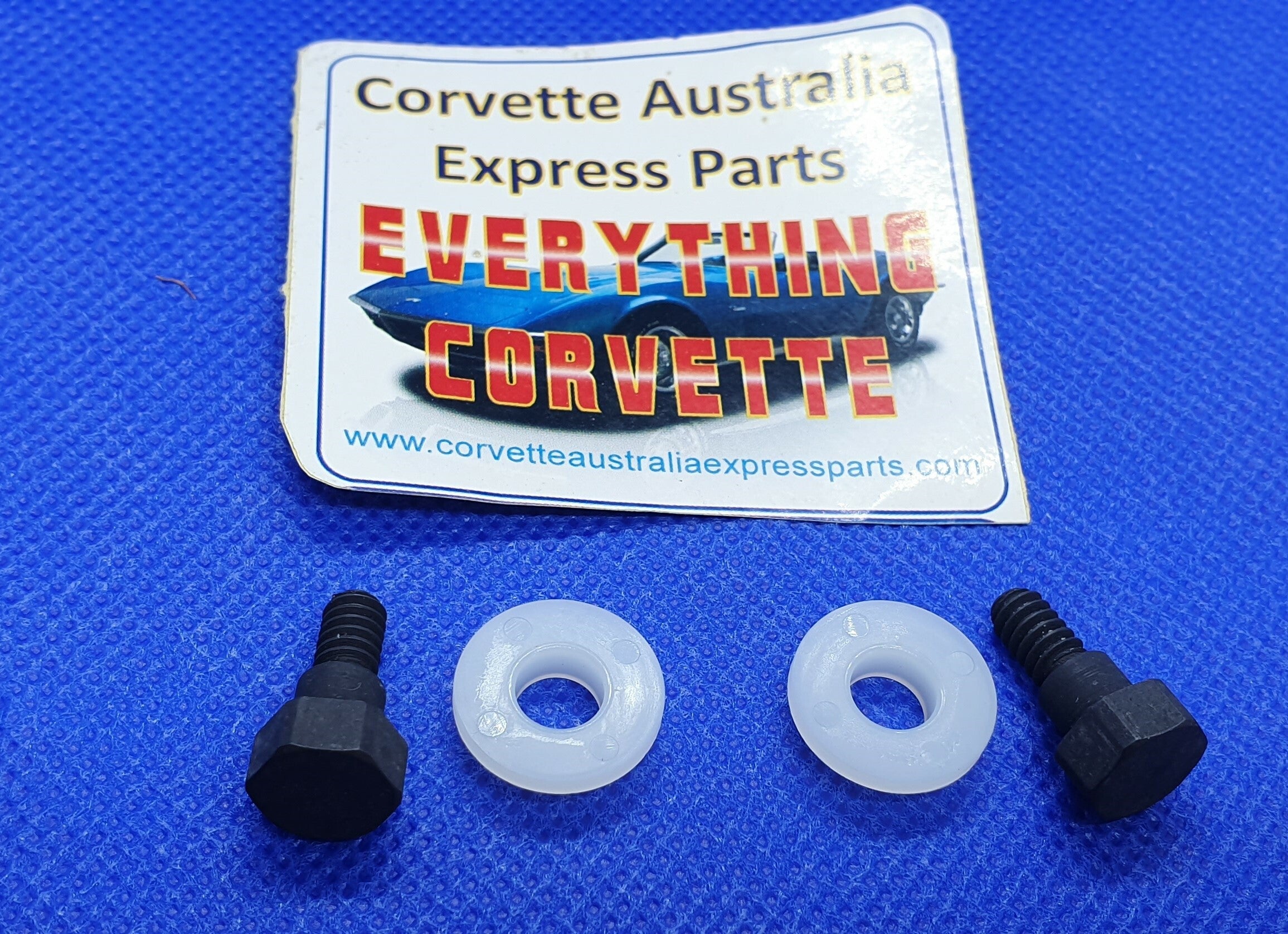 Bolt And Bushing Kit Wiper Door Actuator-68-69