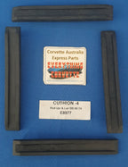 Cushion Set Radiator Upper And Lower-4 Pieces-66-75