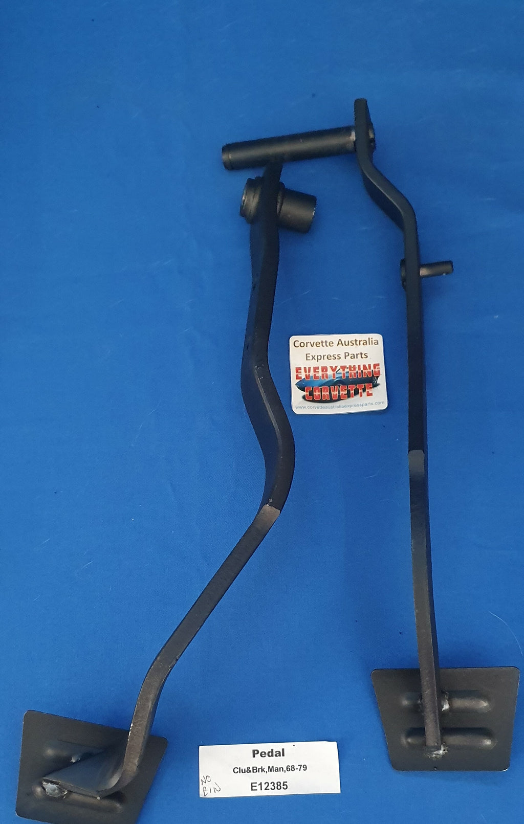 Pedal Brake And Clutch Pair-68-79