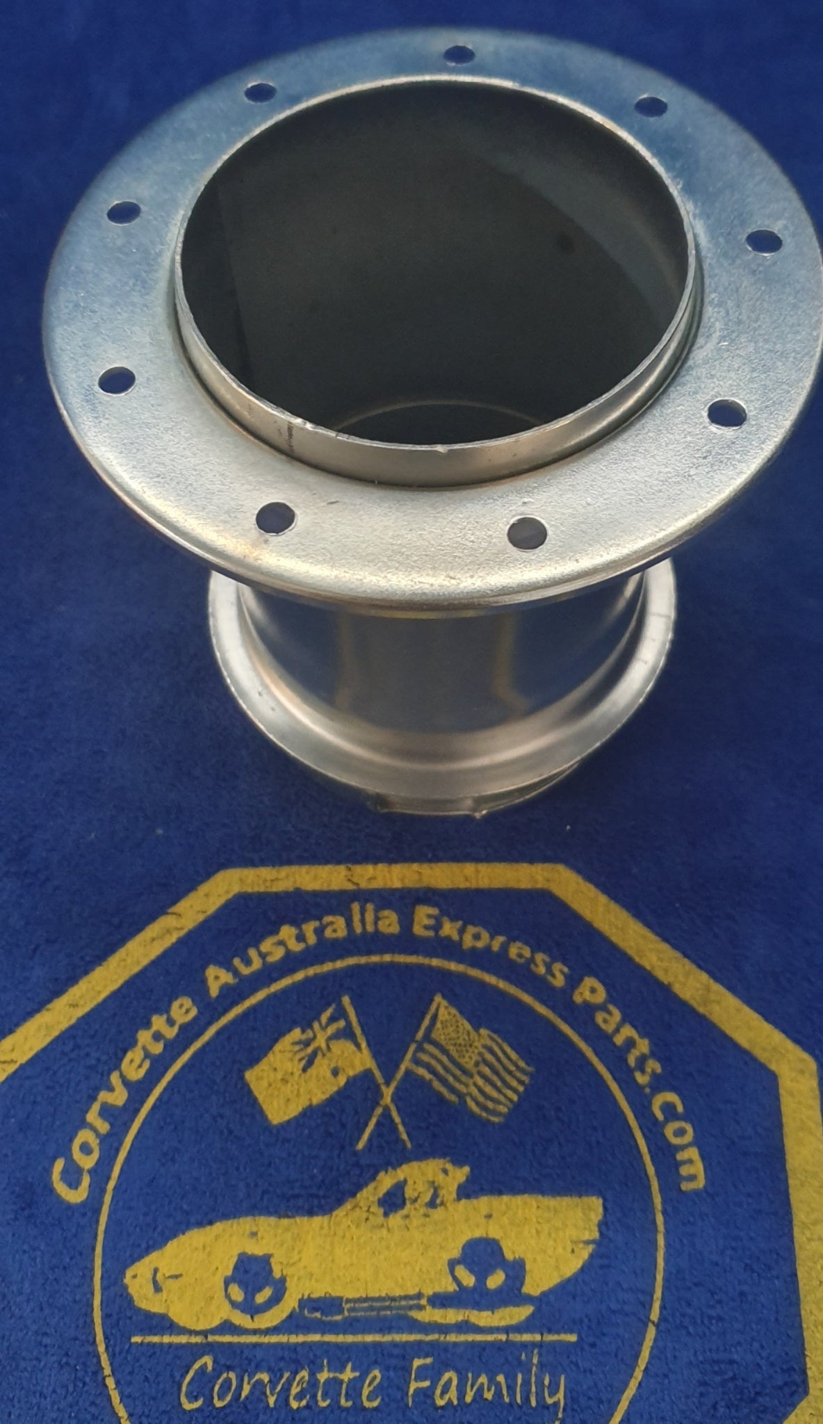 Neck Fuel Filler Coupe-63-67