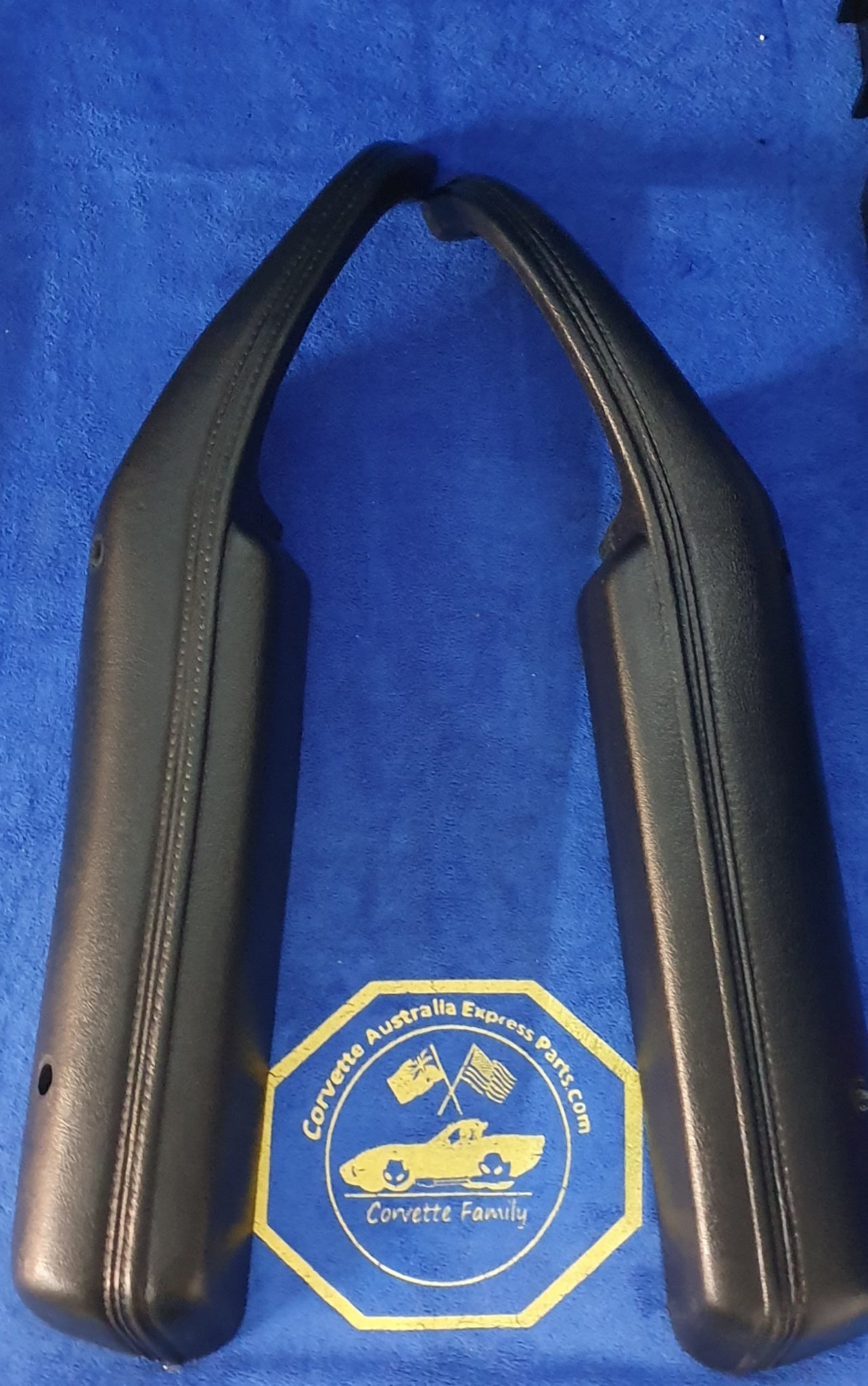 Armrest Door Panel Pair-78-82