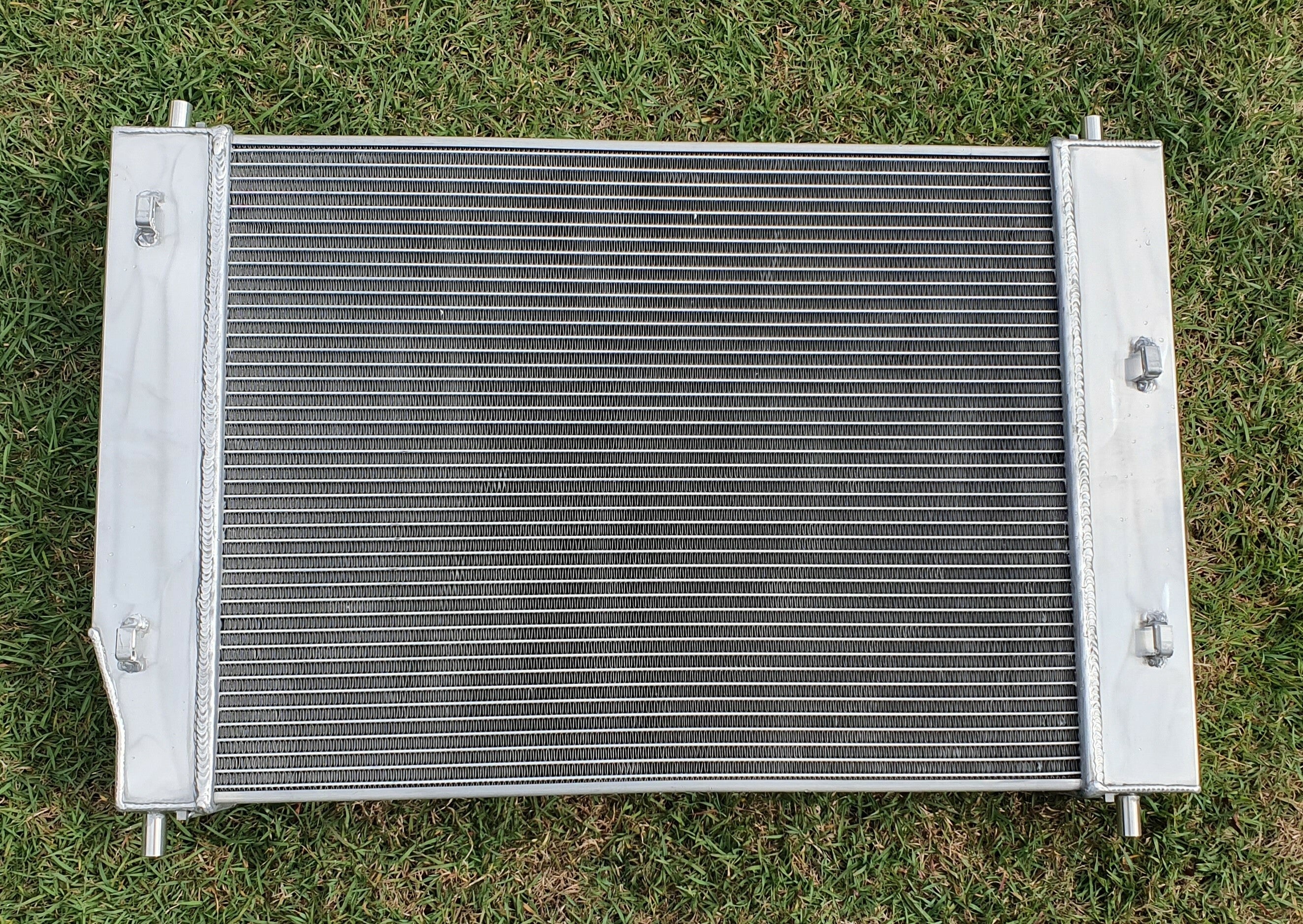 Radiator C6 Aluminum Direct Fit All Z06 And Automatic-05- 2012
