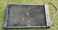 Radiator Oringinal Brass Fits Late 76-82 Good Used