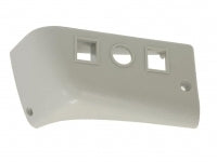 Escutcheon Power Seat Adjust Un Painted Usa-81-82