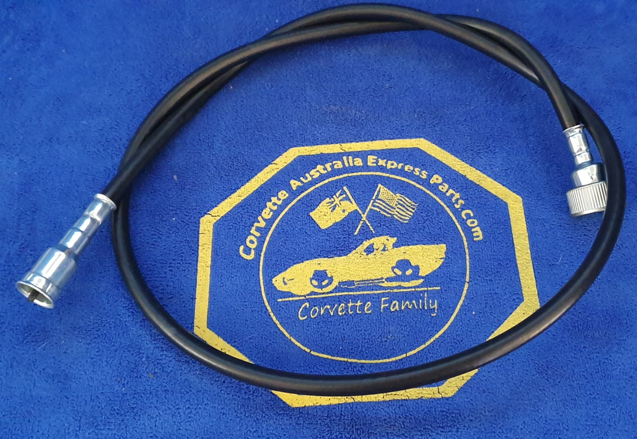 Cable Assembly Speedometer Automatic Upper-42 Inches-69-77