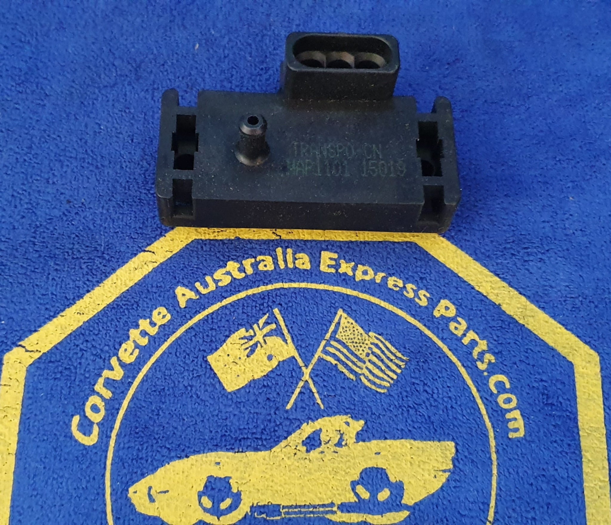 Sensor Manifold Absolute Pressure Map-82-96