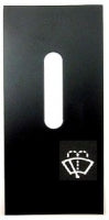 Decal Wiper Switch Usa-80-82