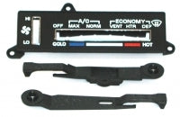 Control Reface Kit Heater With Air Conditioning-80-82
