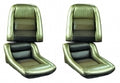 Cover Seat-100% Leather Collector Edition-82