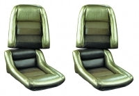 Cover Seat-100% Leather Collector Edition-82
