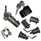 Lock Set Complete-6 Pieces-81-82