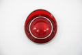 Lens Tail Lamp Usa Each-71L-73