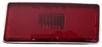 Lamp Assembly Rear Side Marker With Fasteners Usa Right-70-E74