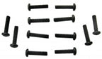 Screw Set Tail Lamp Lens-12 Pieces-70-73