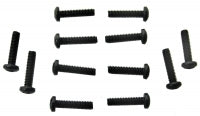 Screw Set Tail Lamp Lens-12 Pieces-70-73