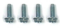 Screw Kit Parking Lamp Lens-4 Pieces-73-74