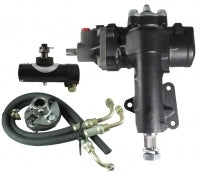 Conversion Kit Power Steering Sbc And Bbc With Factory Power Steering-67-82