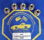 Nut Lug Wheel (Set Of 5) Except 88-89-85-96
