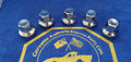 Lug Nut Set Aluminum Wheel-5 Pieces-76-82