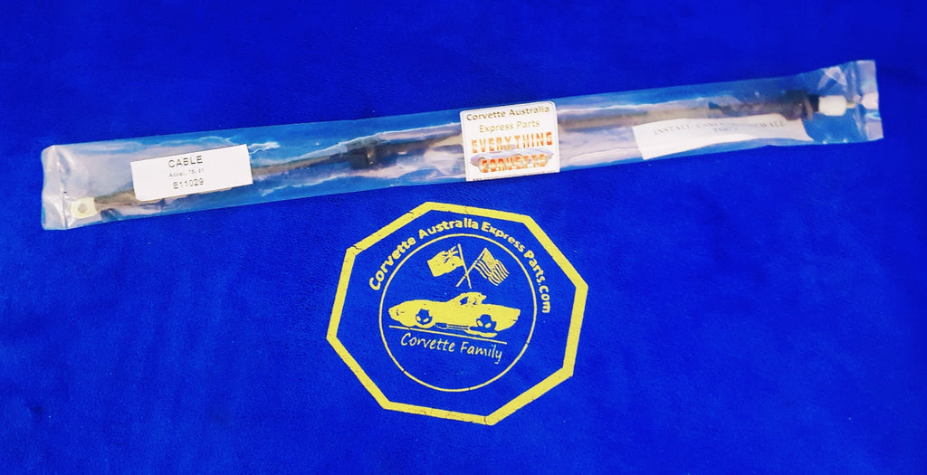 Cable Accelerator-75-81