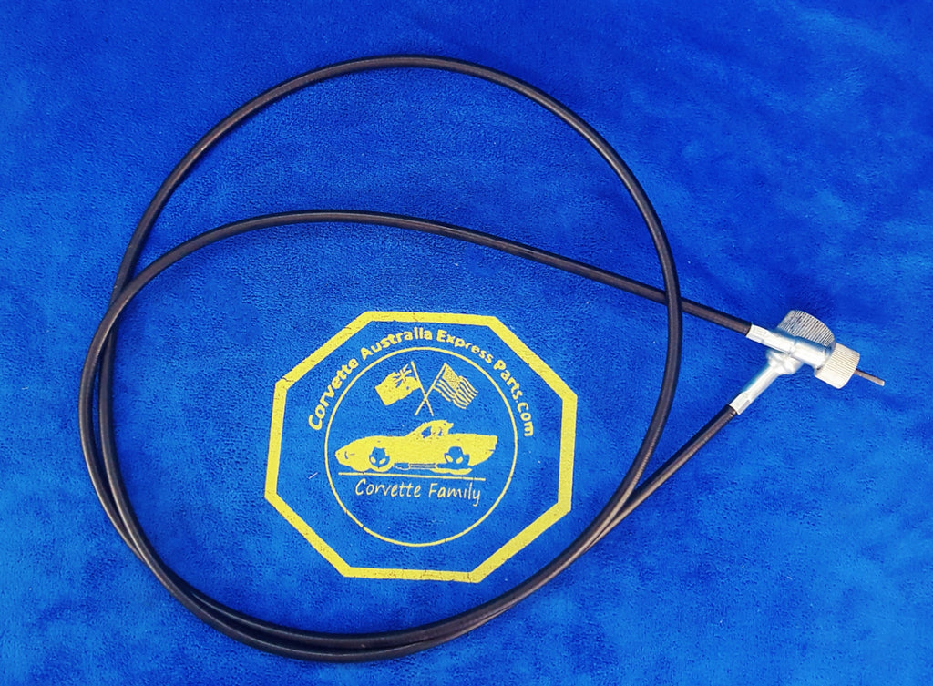 Cable Assembly Speedometer Tachometer Black Case-70-Replacement-58-68