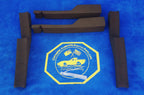 Seal Kit Radiator To Hood-4 Pieces-82