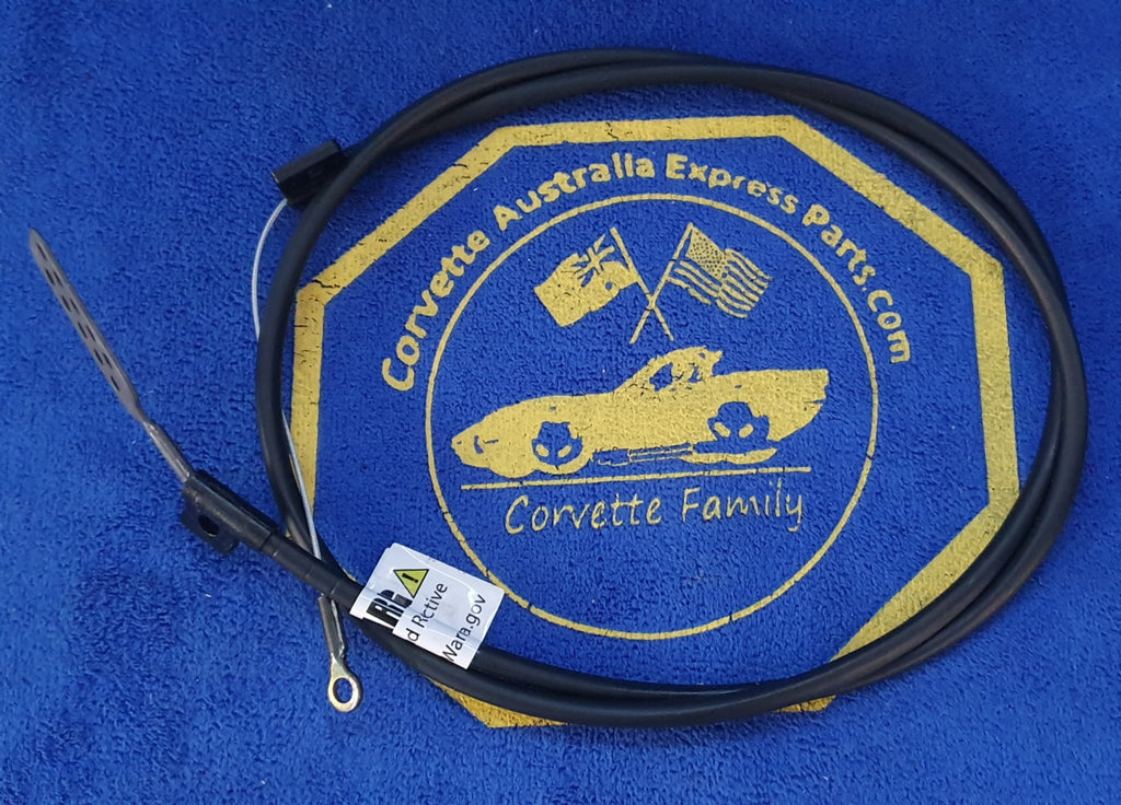 Cable Hood Release Cross On Body-78-82