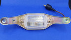 Lamp Assembly Rear License Lamp Without Fiber Optic Usa-72-73