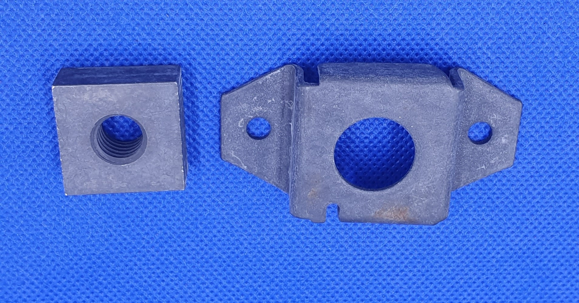 Cage And Nut Set Body Mount #4-63-82