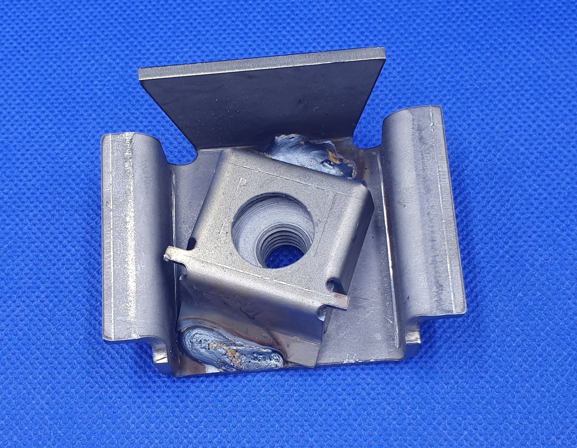 Cage And Nut Set Body Mount # 2 And #3-Each-74L-82