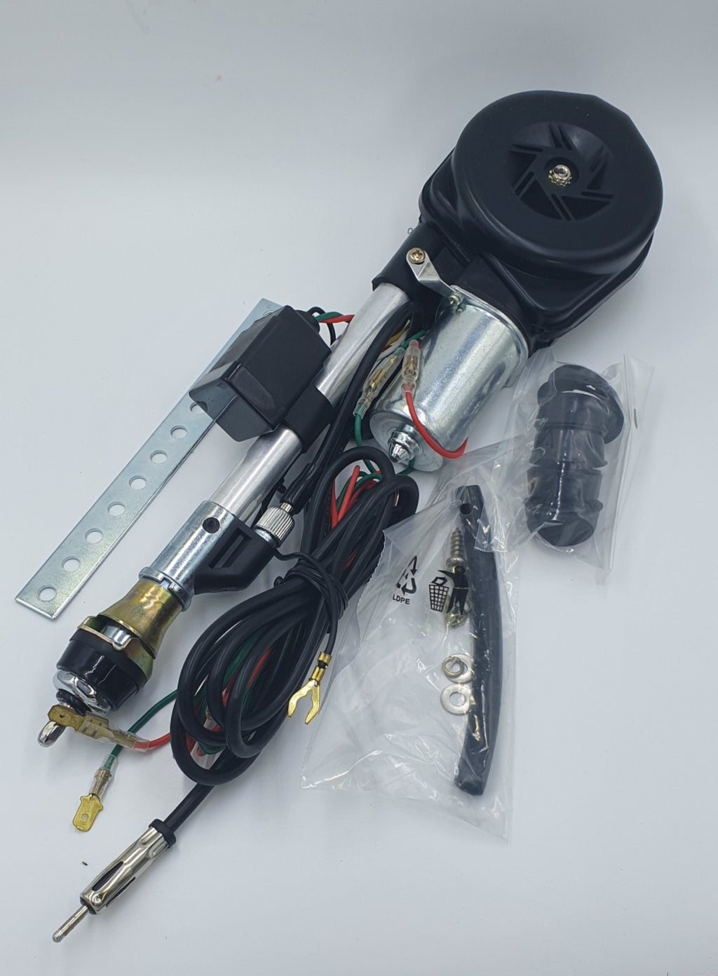 Antenna Power Fully Automatic Includes Cable And Harness Exact Harada Xm010 Replacement