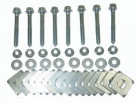 Body Mount Kit Bolt Shim Nut And Washer-73-82