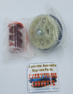 Gear Power Window Motor-63-82
