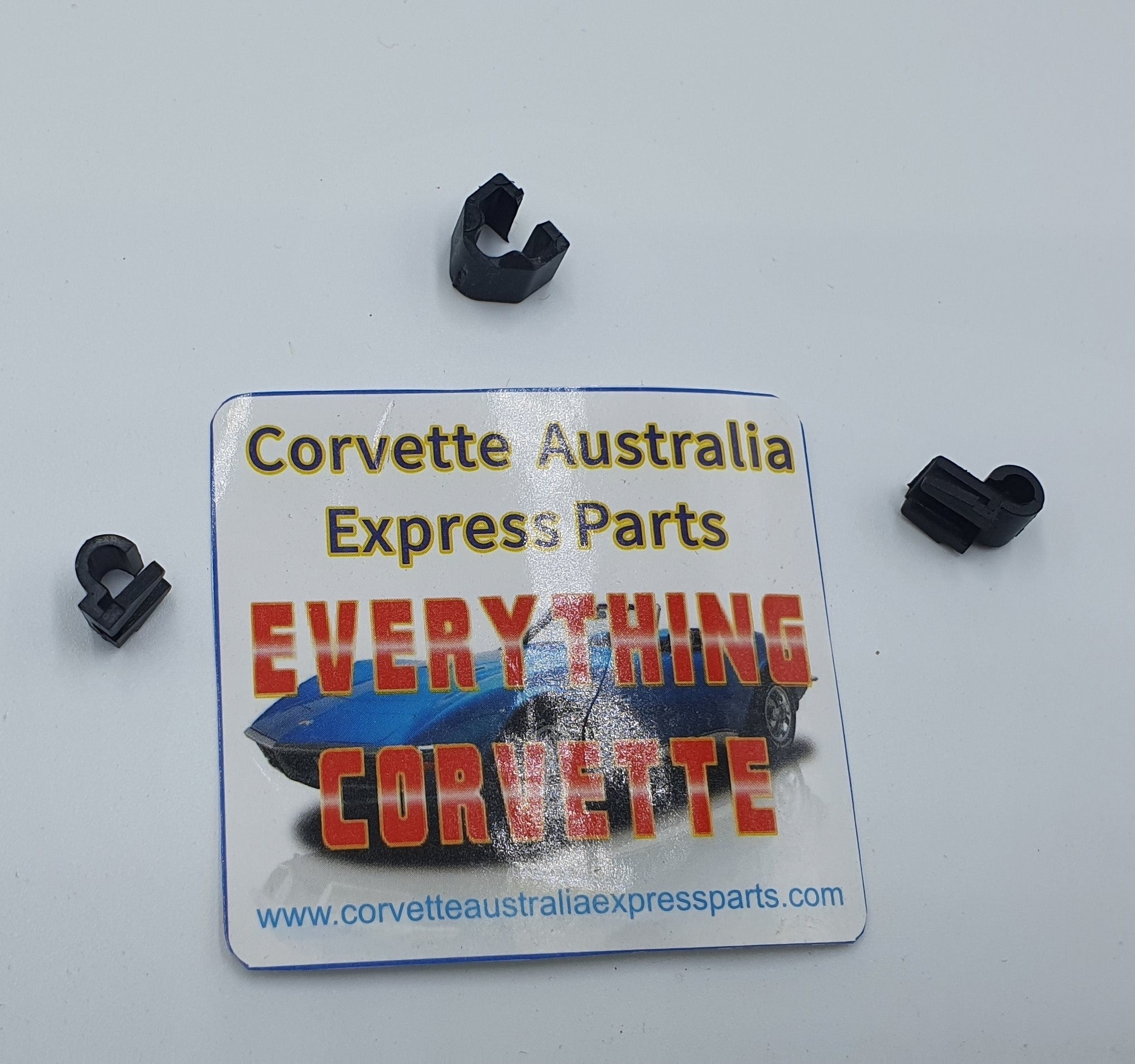 Clip Kit Windshield Washer Nozzle Tube Left-69-73