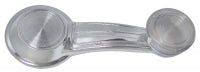 Handle Crank Window With Retaining Clip Clear Knob Each-67-79