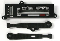 Control Reface Kit Heater With Air Conditioning-77-79