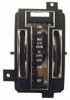 Control Reface Kit Heater With Air Conditioning-72-75