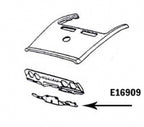 Panel With Standard Exhaust Rear Filler Hand Layup-69