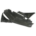 Spoiler Front Flex Fiberglass Pace Car Design-3 Piece Hand Layup-73-79