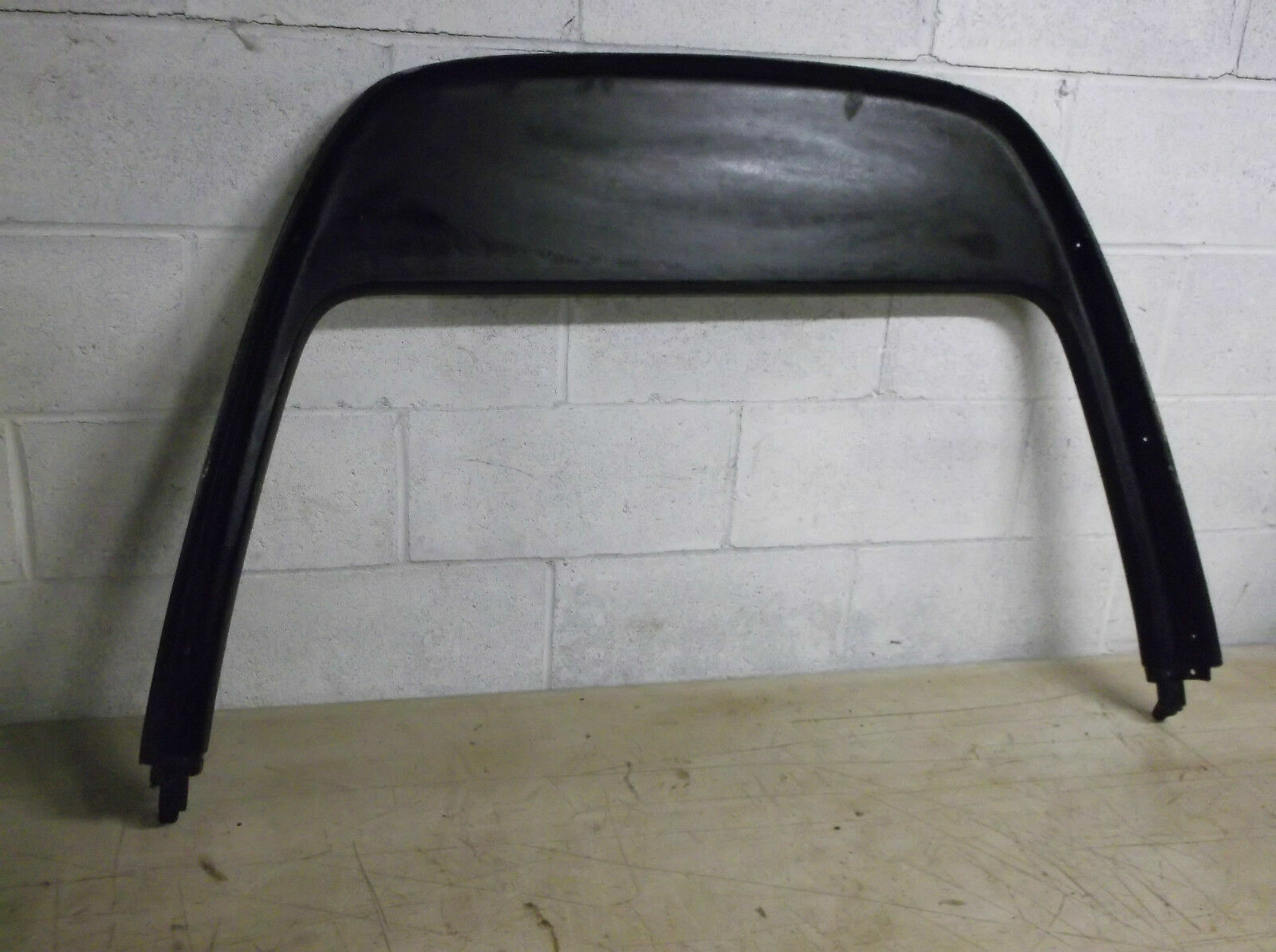 C3 Corvette Rear Cargo Shade Shelf '78-'81