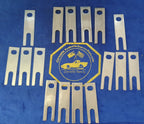 Shim Set Rear Trailing Arm Stainless Steel-16 Pieces Usa-63-82