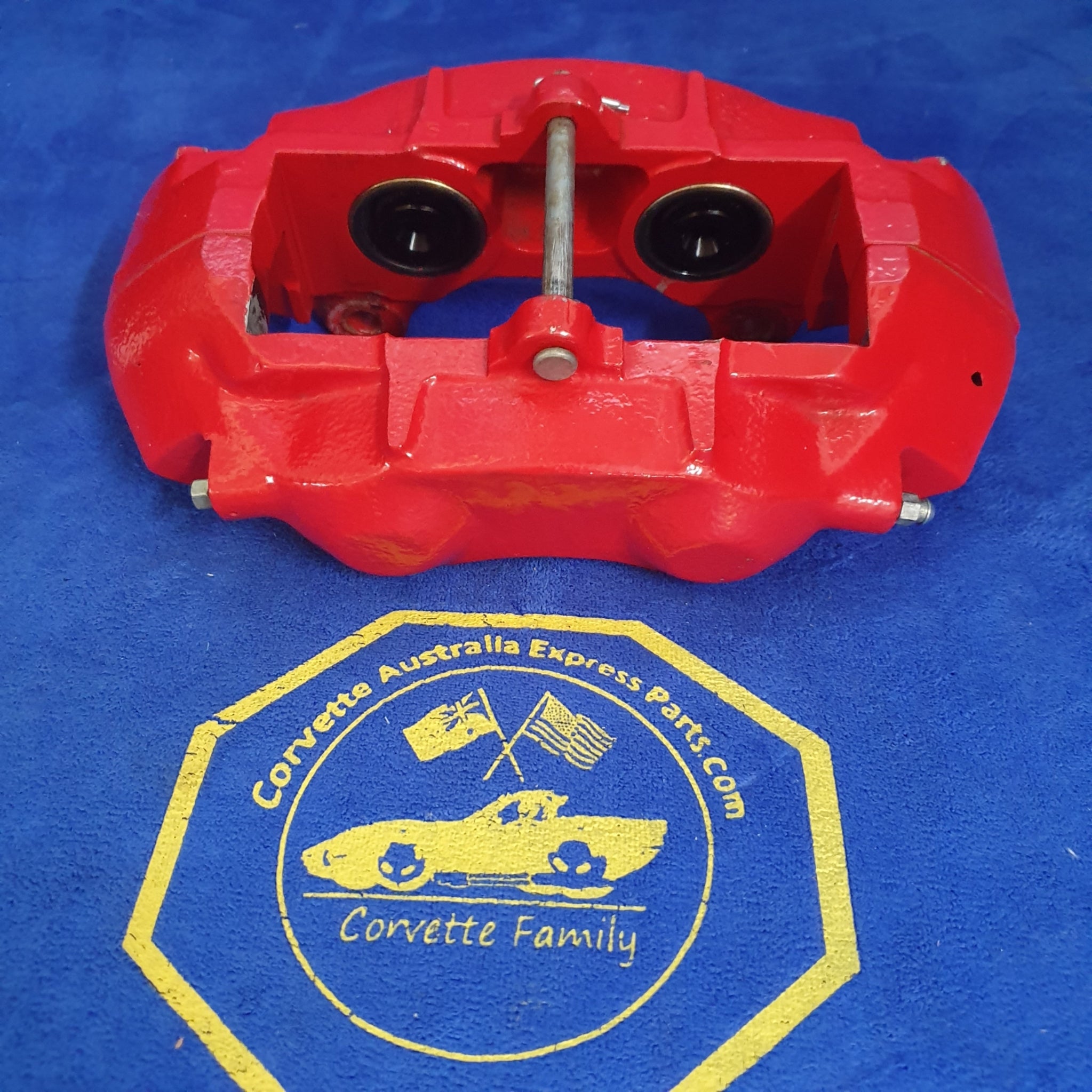 Caliper Brake Rear Right Reconditioned-65-82