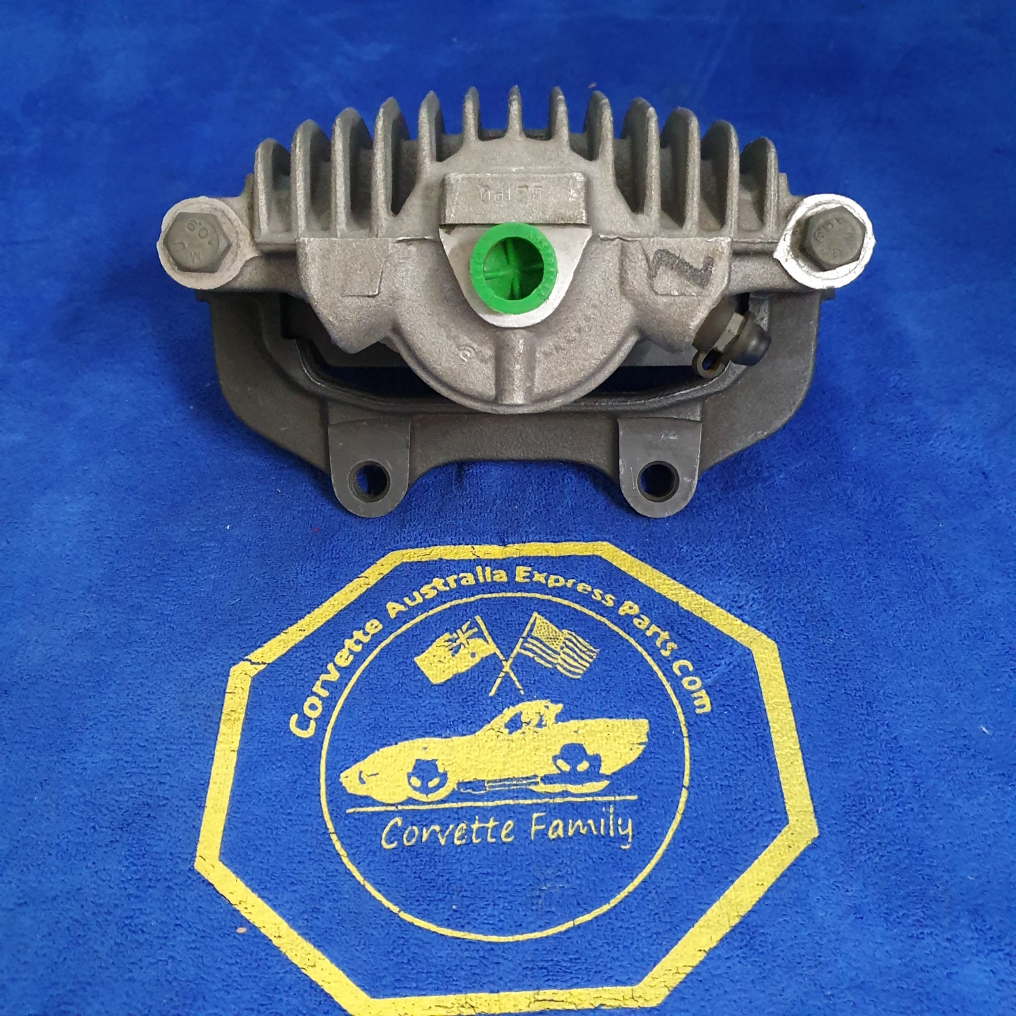 Caliper Brake Front Left-84-87
