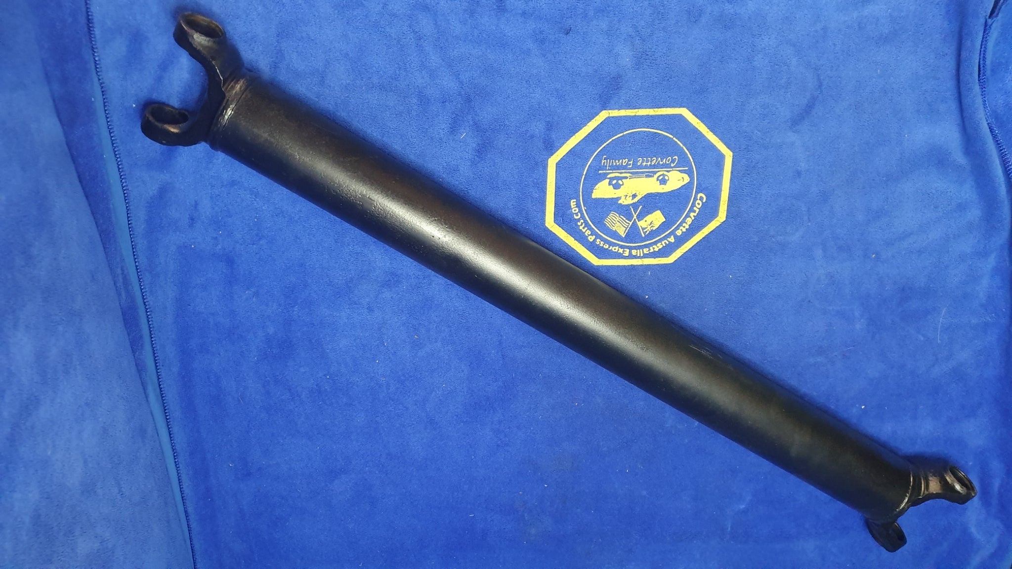 Drive Shaft 2.5 Inch Diameter '68-'79 Good Used F44